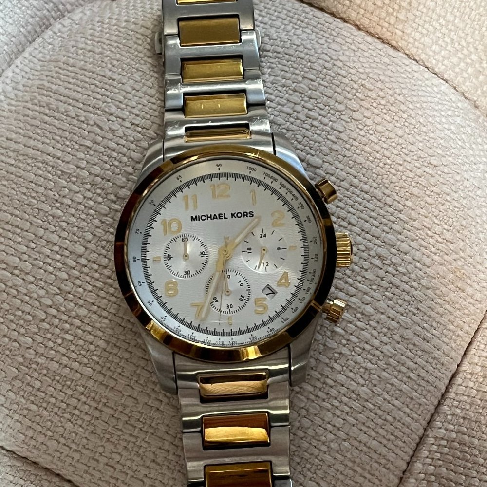 Michael Kors Ritz Watch